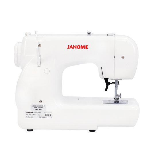 Máquinas de coser 1000A