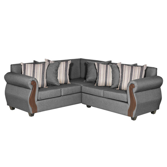 Seccional New Bugambilia 3.2 - Gris Oscuro