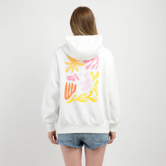 Polerón Oneill Beige Mujer