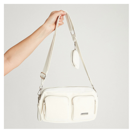 Cartera Curvi Crudo