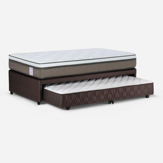 Diván Cama New Style 6 de 1,5 plazas 105 x 200 cm