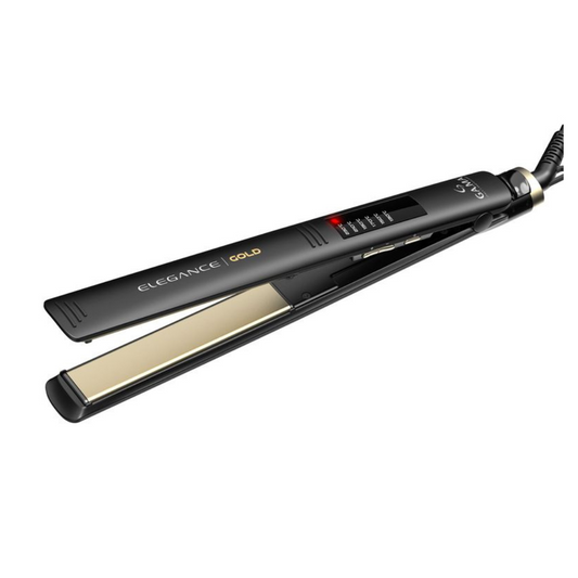Alisador de Pelo Gama Led Gold
