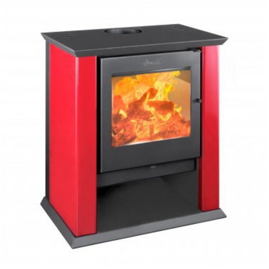 Calefactor a Leña Amesti Classic 500