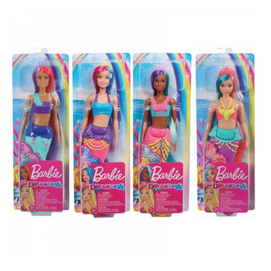Juguete Mattel Barbie fantasia surtidos