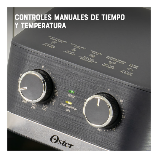 Freidora De Aire Oster 2204929