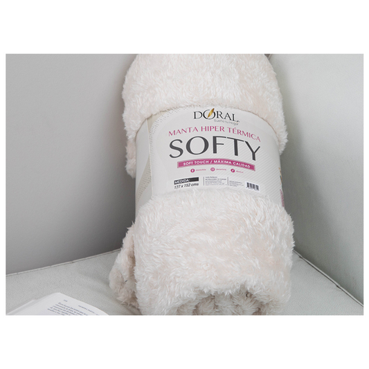 Manta Softy Deluxe 127X152