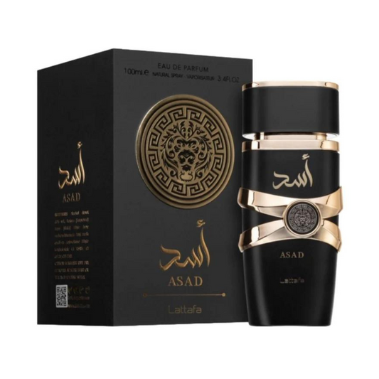 PERFUME ASAD MEN 100ML LATTAFA