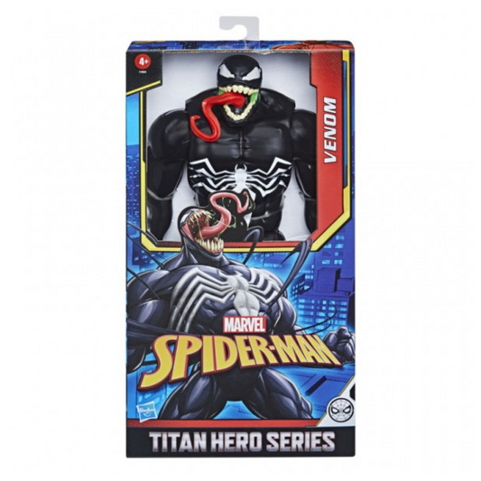 Juguete Hasbro Titan Venom