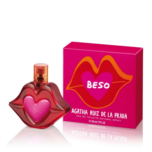 Perfume Agatha Ruiz de la Prada Beso 50ML