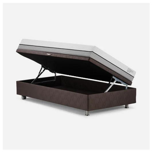 Boxet Pratta 1 Plaza 90 x 200 cm