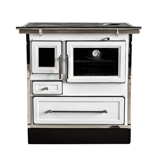 Cocina Calbuco MZ 80 82 x 56 blanca