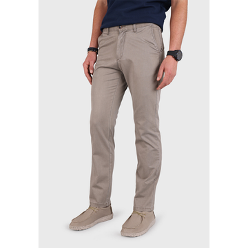 PANTALÓN CHINO BASICO TODA TEMPORADA CAQUI