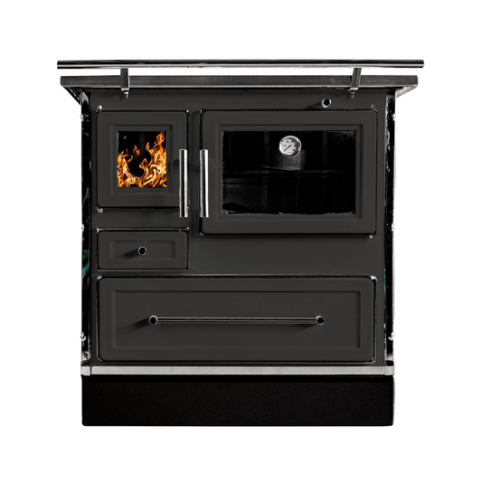 Cocina Calbuco MZ 92 X 62 Negra