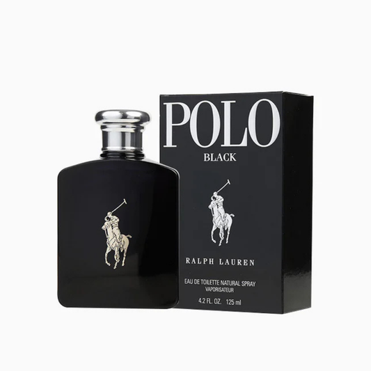 Perfume Ralph Lauren Polo Black EDT 125 ML (H)