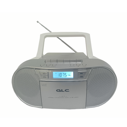 Radio Cassete CD Bluetooh Usb