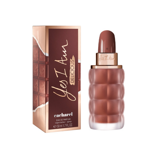Perfume Yes I Am Delicious 50 ML EDP Women Cacharel
