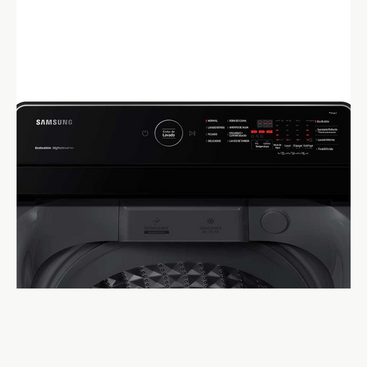 LAVADORA SAMSUNG 15KG WA15CG5441BWZS