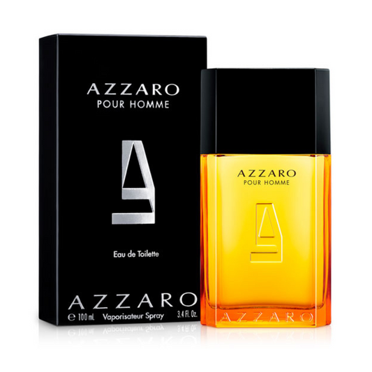 Perfume Azzaro Pour Home Hombre EDT 100ML