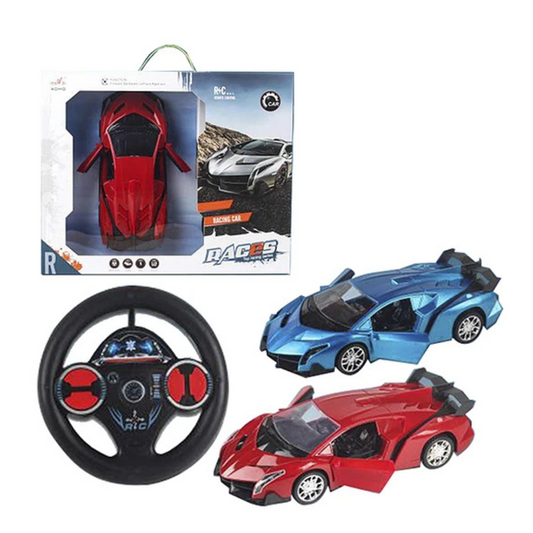Juguete Ever Auto Radio Control Abre Puerta