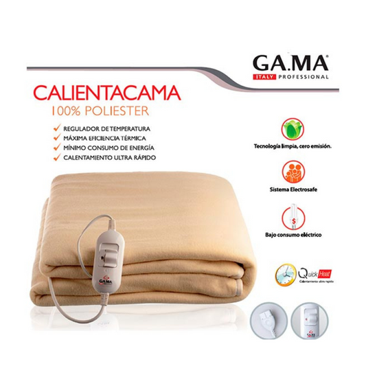 CALIENTA CAMA GAMA 2PLAZA POLYESTER