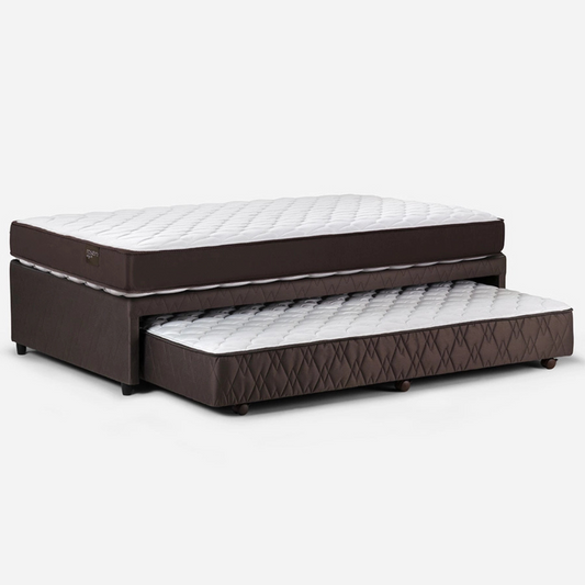 Diván Cama ErgoT New 1,5 Plazas 105 x 200 cm