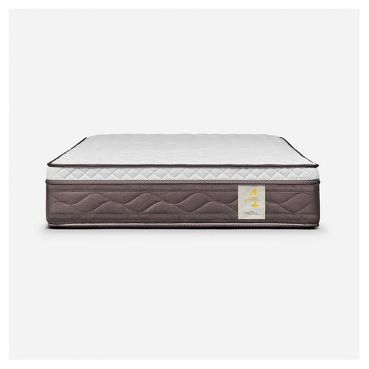 Colchón New Style 4 Plus 1,5 Plazas 105 x 190 cm