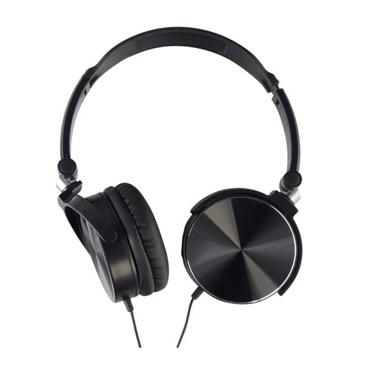 Audifono Aiwa X107 Cable On Ear Negro