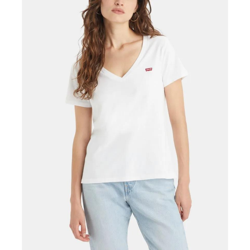 Polera Mujer Levi s Perfect Vneck Mundo Hogar