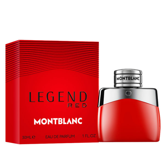 Perfume Greta Montblanc Legend Red EDP 30 ML