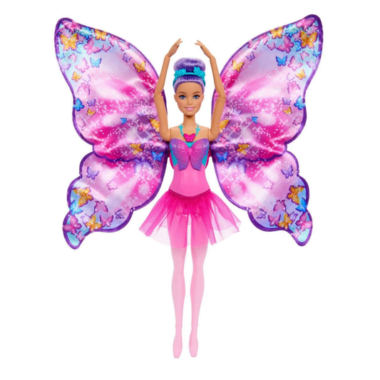 Juguete mattel barbie fantasia muñeca bailarina