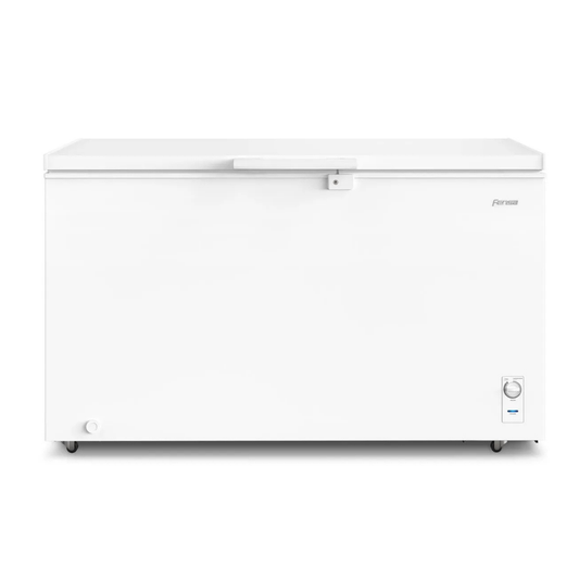 Freezer Libero Horizontal Z400D