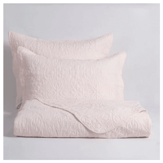 Quilt MF 1.5 Plazas Portugal Coral Mashini
