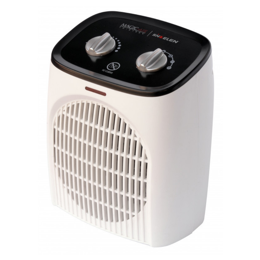 Turbo Calefator Sindelen TC-2100V Vertical Blanco