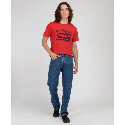 JEANS HOMBRE LEVI'S 505 REGULAR DARK SW