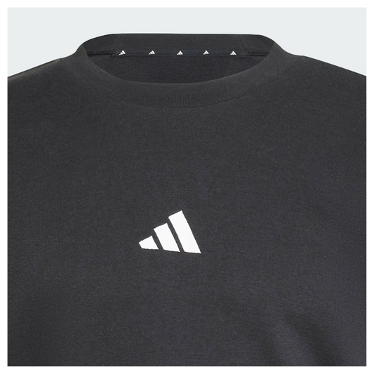 Polerón Adidas Essentials 3 tiras Felpa Francesa