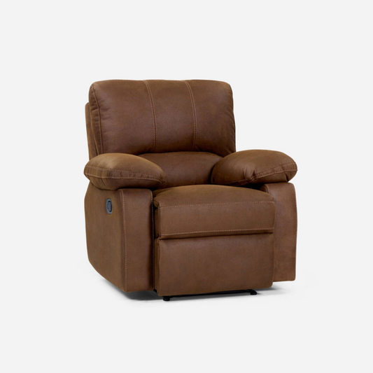 Bergere Archie Tela Marrón