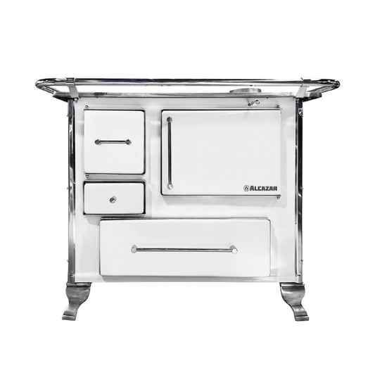 Cocina a Leña Standard 82 x 56