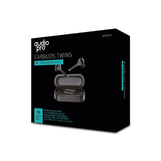 Audifono 03-AP02078 Audio Pro