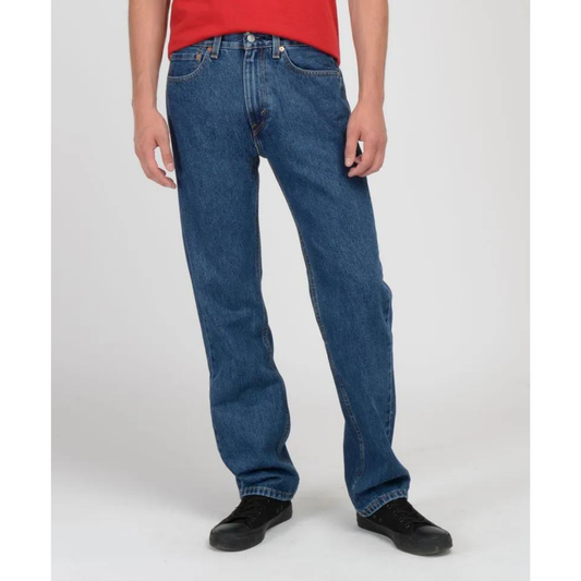 JEANS HOMBRE LEVI'S 505 REGULAR DARK SW
