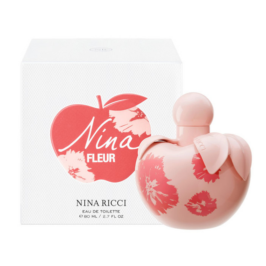 Perfume Nina Ricci Fleur EDT 80ML