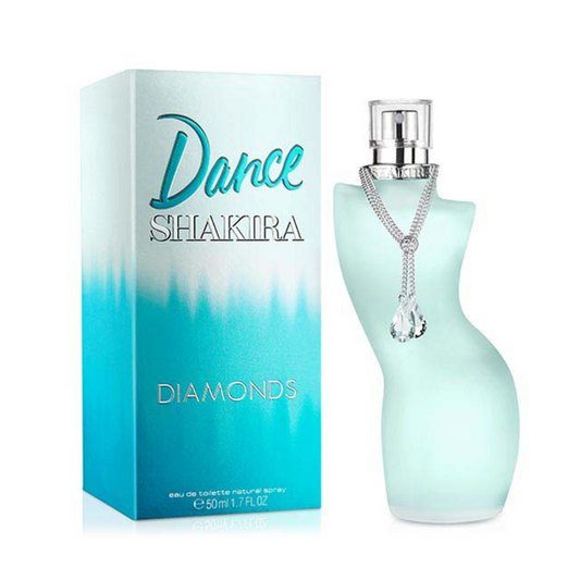 Perfume Shakira Dance Diamonds 50ML