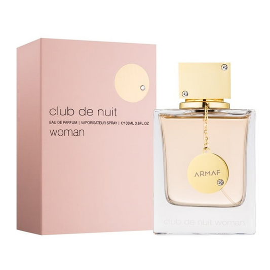 PERFUME CLUB DE NUIT FEMME 105 ML ARMA