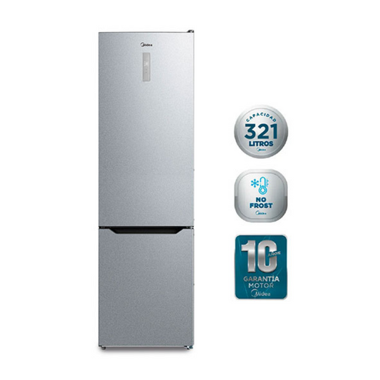 Refrigerador Midea MDRT489MTE50