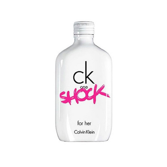 Perfume CK One Shock Her EDT 100ML Mujer