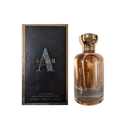 BHARARA AMBER POUR FEMME EDP 100ML