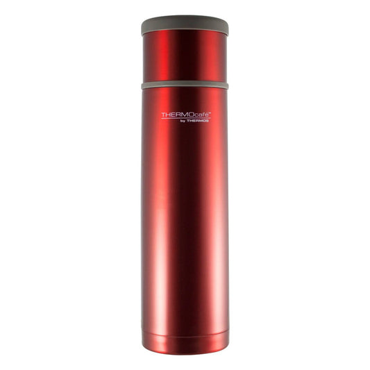 Termo Thermos Every Night 1Lt Acero Rojo