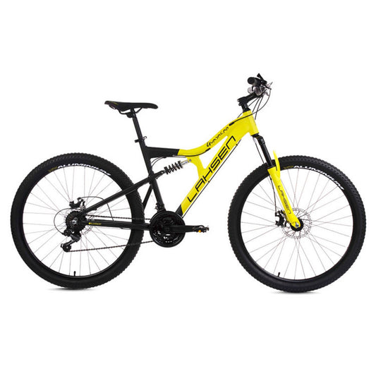 Bicicleta MTB Guayacan Aro 27 Amarillo