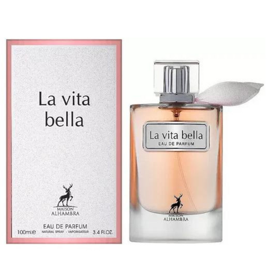 PERFUME LA VITA BELLA 100ML ALHAMBRA