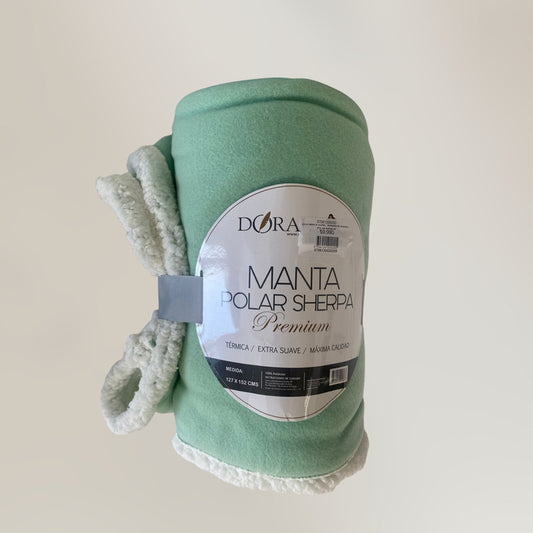 Mantita Polar Sherpa