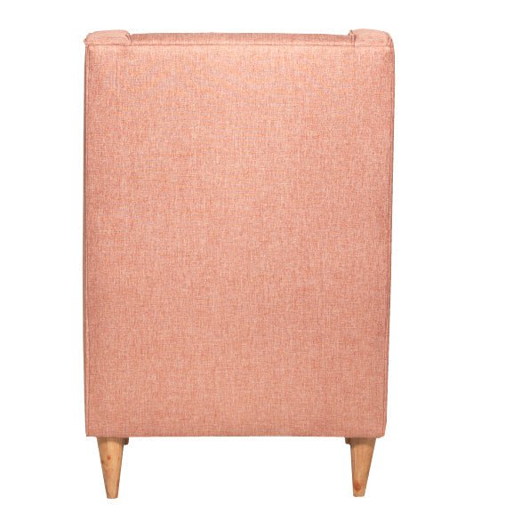 Poltrona Alta Santiago - Sitial